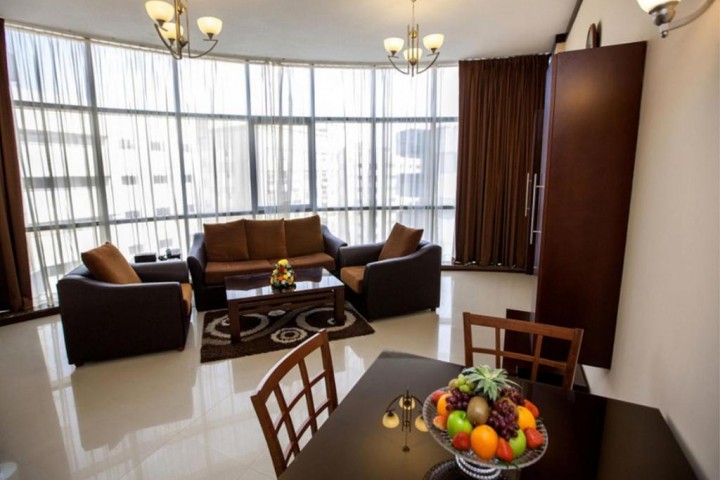 One Bedroom Apartment Near Al Maya Supermarket Mankhool By Luxury Bookings 0 Luxury Bookings