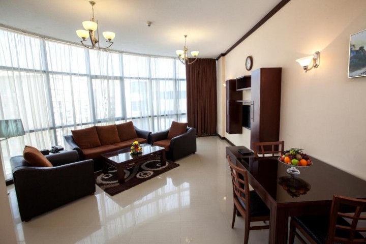 Two Bedroom Apartment Near Al Maya Supermarket Mankhool By Luxury Bookings 5 Luxury Bookings