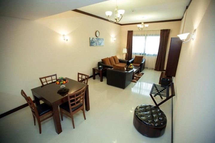 Two Bedroom Apartment Near Al Maya Supermarket Mankhool By Luxury Bookings 7 Luxury Bookings