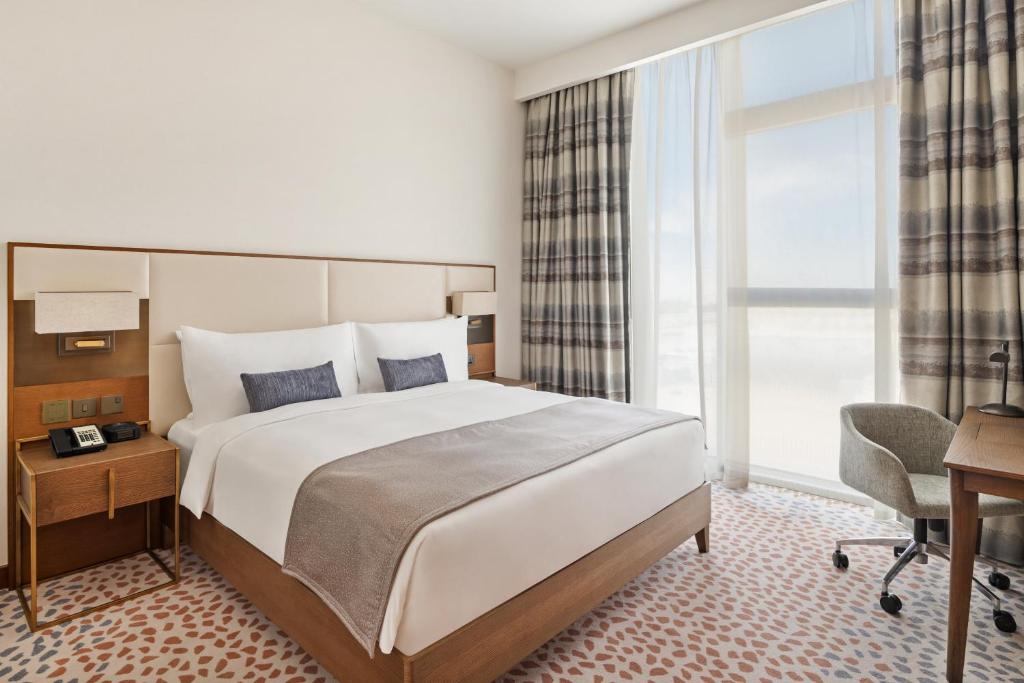 One Bedroom Suite Near Al Maktoum Airport By Luxury Bookings Luxury Bookings
