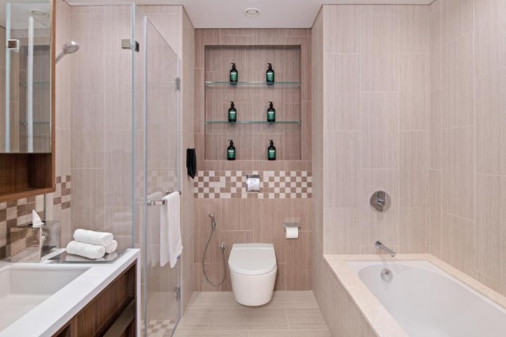 Two Bedroom Suite Near Al Maktoum Airport By Luxury Bookings 6 Luxury Bookings