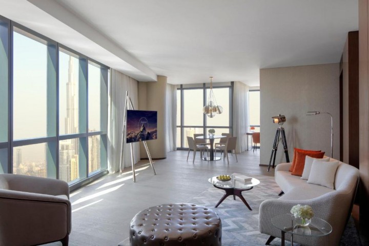 Luxury Suite Room Near Damac Royal Business bay By Luxury Bookings 18 Luxury Bookings