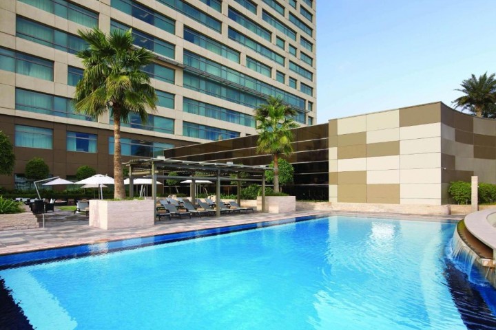 King Room With Free Beach Access Near Al Ghurair Centre By Luxury Bookings 6 Luxury Bookings