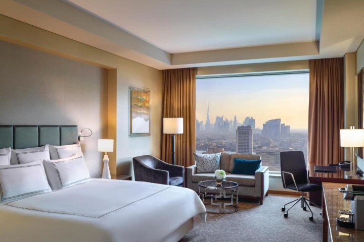Classic Suite With Free Beach Access Near Al Ghurair Centre By Luxury Bookings 0 Luxury Bookings