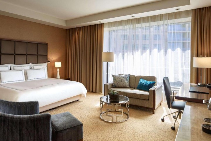Classic Suite With Free Beach Access Near Al Ghurair Centre By Luxury Bookings 6 Luxury Bookings