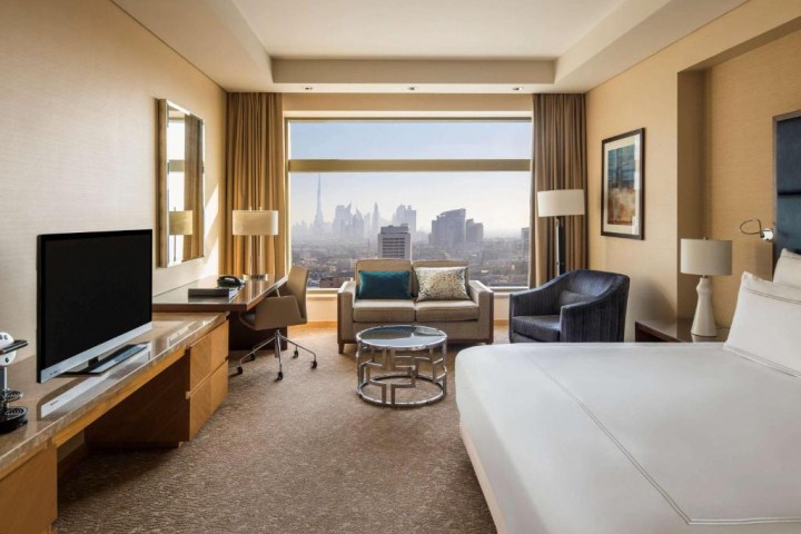 Classic Suite With Free Beach Access Near Al Ghurair Centre By Luxury Bookings 7 Luxury Bookings
