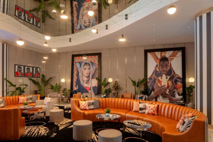 Fancy Deluxe Room In Business Bay With Balcony Near Mayfair Tower By Luxury Bookings 19 Luxury Bookings