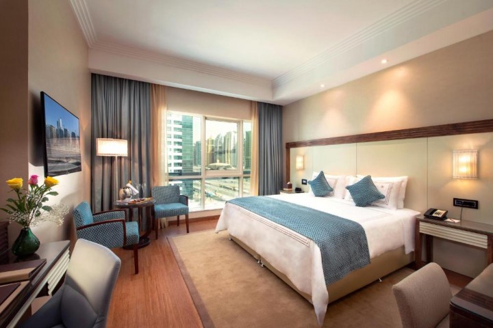 Deluxe King Room Near Escan Tower Marina By Luxury Bookings 0 Luxury Bookings