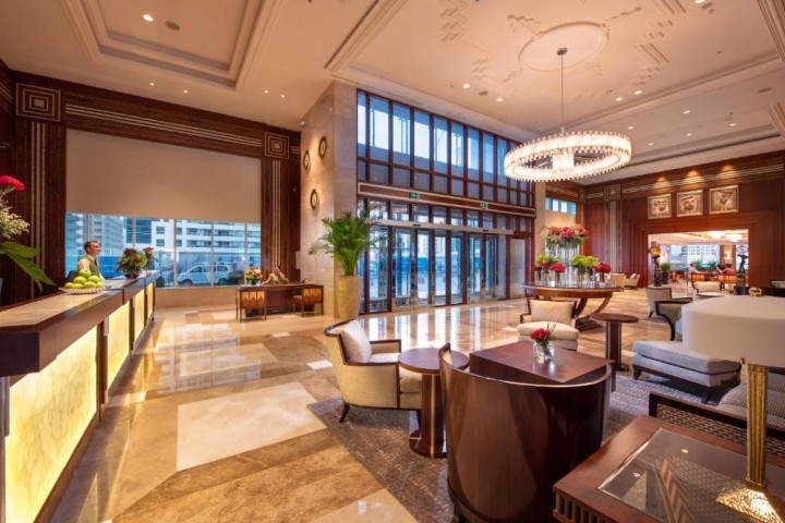 Deluxe King Room Near Escan Tower Marina By Luxury Bookings 15 Luxury Bookings
