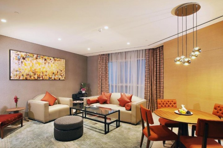 Brand New Executive Suite Near Mashreq Metro By Luxury Bookings 15 Luxury Bookings