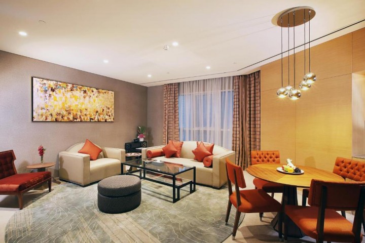 Brand New Grand Suite Near Mashreq Metro By Luxury Bookings 9 Luxury Bookings