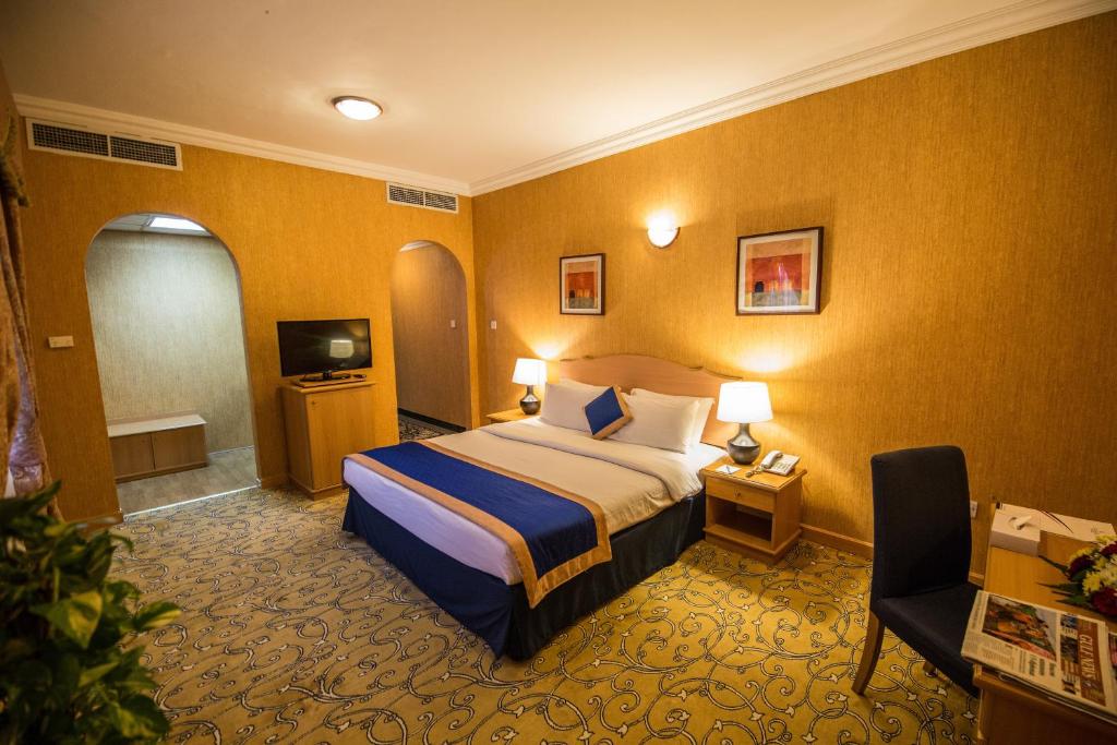 One Bedroom Apartment Near Musallah Tower By Luxury Bookings Luxury Bookings
