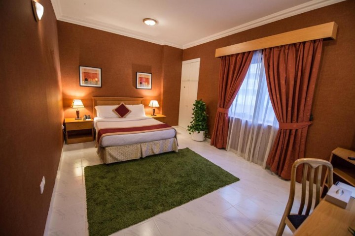 One Bedroom Apartment Near Musallah Tower By Luxury Bookings 9 Luxury Bookings
