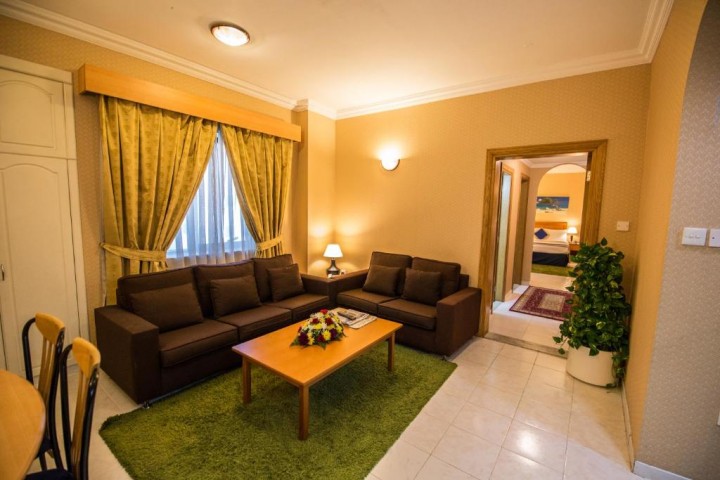 One Bedroom Apartment Near Musallah Tower By Luxury Bookings 10 Luxury Bookings