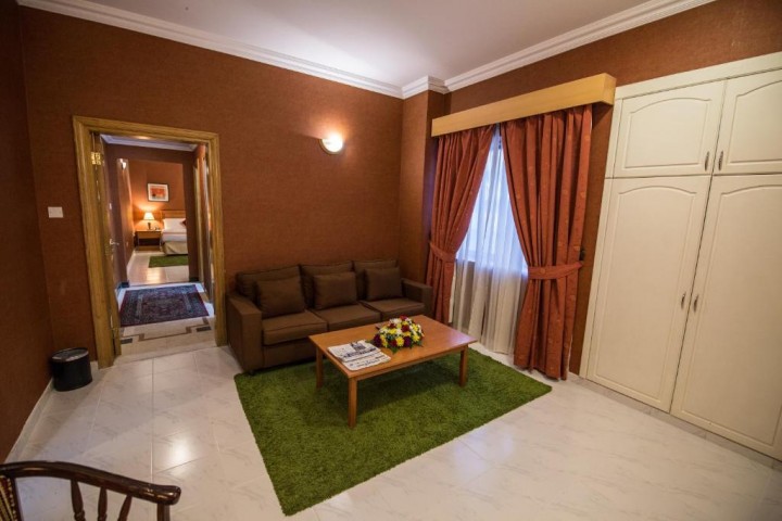 One Bedroom Apartment Near Musallah Tower By Luxury Bookings 11 Luxury Bookings