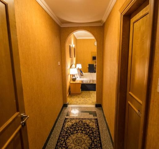 One Bedroom Apartment Near Musallah Tower By Luxury Bookings 14 Luxury Bookings