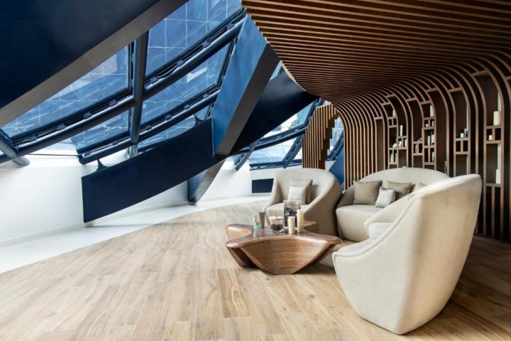 Aura Room In Business Bay Near Opus Tower By Luxury Bookings 9 Luxury Bookings