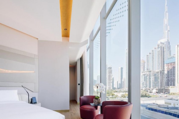 Personality Suite In Business Bay Near Opus Tower By Luxury Bookings 5 Luxury Bookings