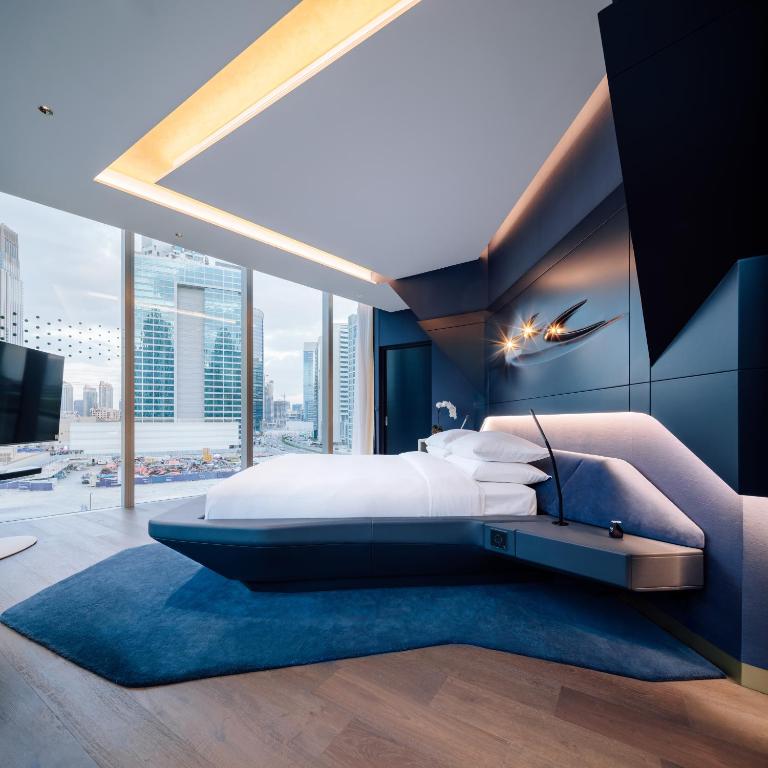 Two Bedroom Suite In Business Bay Near Opus Tower By Luxury Bookings Luxury Bookings
