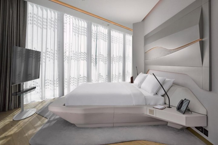 Two Bedroom Suite In Business Bay Near Opus Tower By Luxury Bookings 2 Luxury Bookings