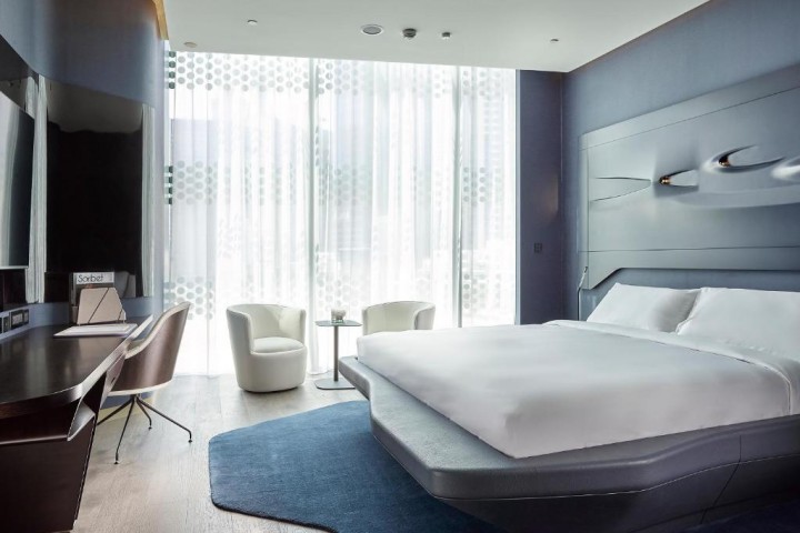 Two Bedroom Suite In Business Bay Near Opus Tower By Luxury Bookings 4 Luxury Bookings