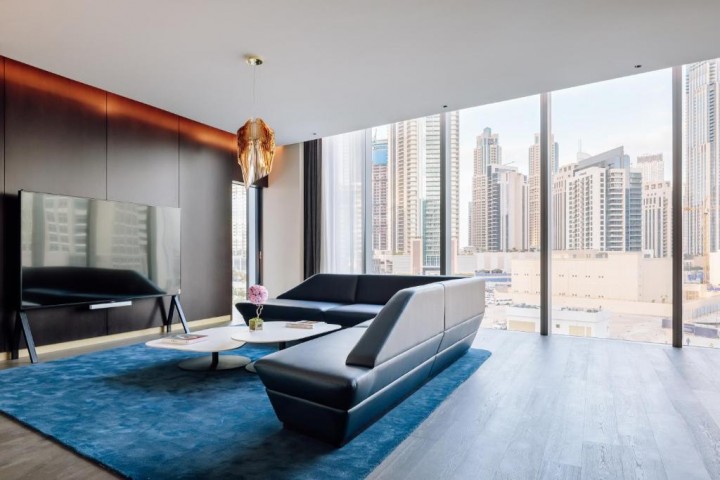 Two Bedroom Suite In Business Bay Near Opus Tower By Luxury Bookings 6 Luxury Bookings