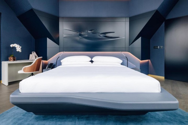 Two Bedroom Suite In Business Bay Near Opus Tower By Luxury Bookings 7 Luxury Bookings
