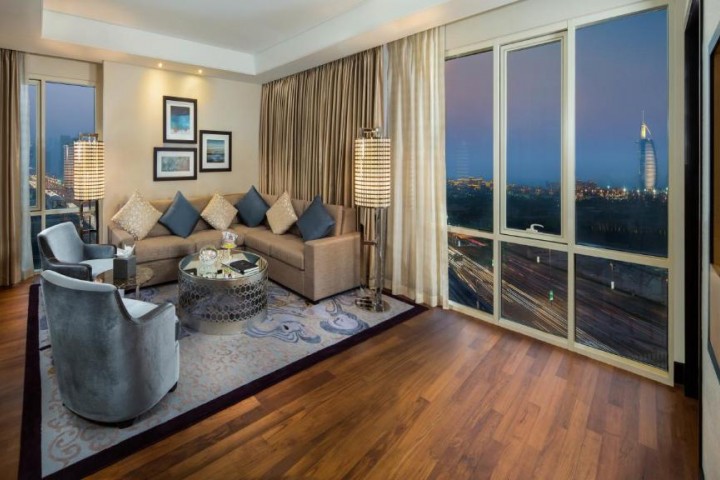 Ultra Luxury Superior Room Near Mall Of Emirates By Luxury Bookings 8 Luxury Bookings