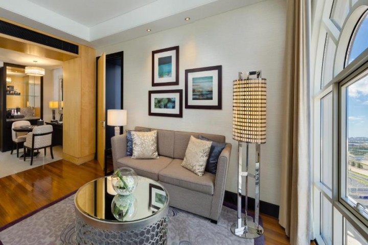 Ultra Luxury Executive Room Near Mall Of Emirates By Luxury Bookings 11 Luxury Bookings