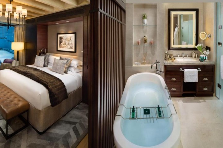 Aspen Three Bedroom Near Mall Of Emirates By Luxury Bookings 3 Luxury Bookings
