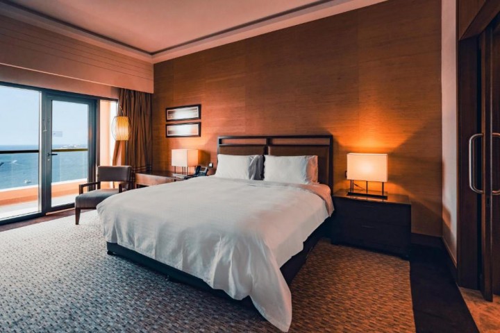One Bedroom Suite Near The Walk Shopping Mall JBR By Luxury Bookings 0 Luxury Bookings