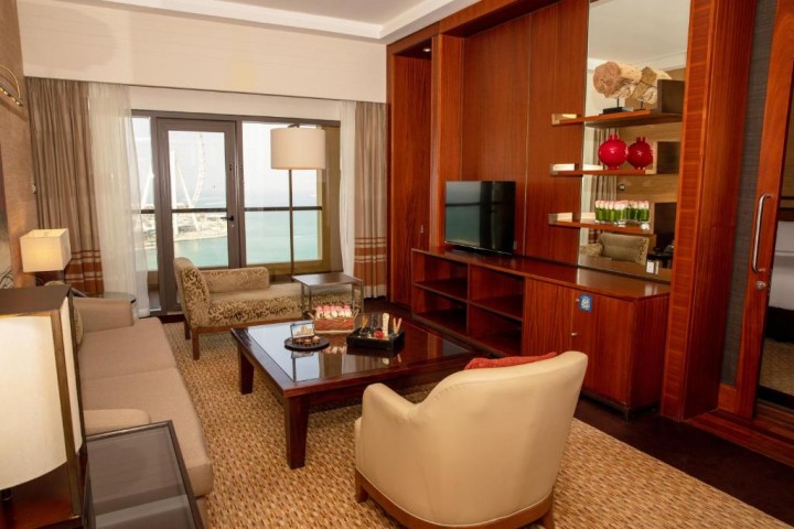 One Bedroom Suite Near The Walk Shopping Mall JBR By Luxury Bookings 9 Luxury Bookings