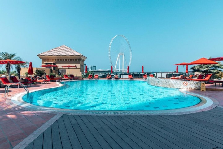 One Bedroom Suite Near The Walk Shopping Mall JBR By Luxury Bookings 32 Luxury Bookings