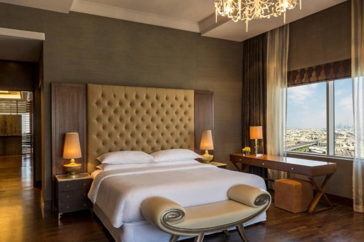 Luxury Classic Room Near Mall Of Emirates By Luxury Bookings 10 Luxury Bookings