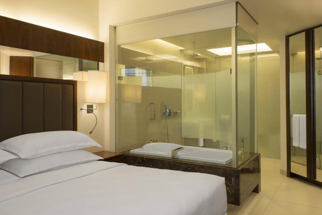 Junior Suite Near Mall Of Emirates By Luxury Bookings Luxury Bookings
