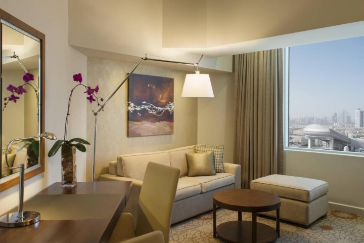 Junior Suite Near Mall Of Emirates By Luxury Bookings 3 Luxury Bookings