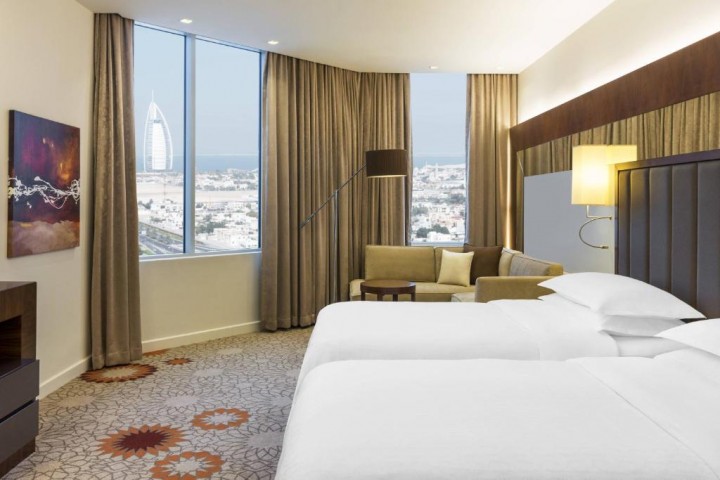 Junior Suite Near Mall Of Emirates By Luxury Bookings 9 Luxury Bookings