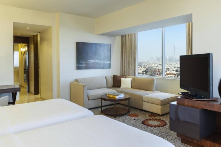 Junior Suite Near Mall Of Emirates By Luxury Bookings 12 Luxury Bookings