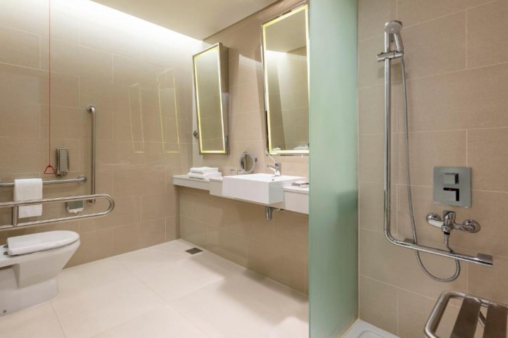 Junior Suite Near Mall Of Emirates By Luxury Bookings 17 Luxury Bookings