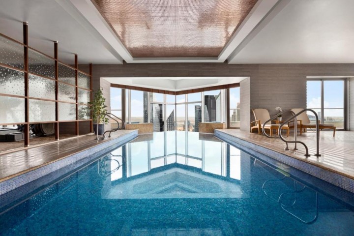 Two Bedroom Apartment Near Financial Centre Metro By Luxury Bookings 14 Luxury Bookings