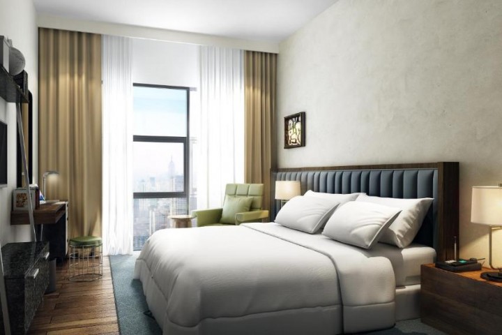 Two Bedroom Apartment Near Gymnation Bur Dubai By Luxury Bookings 3 Luxury Bookings