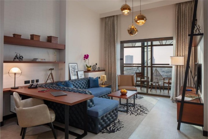 Two Bedroom Apartment Near Gymnation Bur Dubai By Luxury Bookings 8 Luxury Bookings