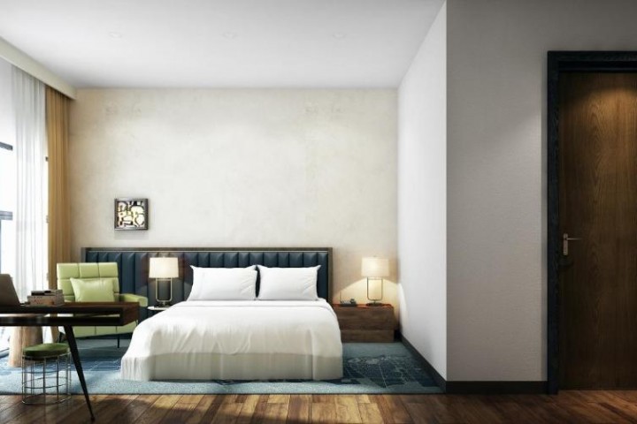 Two Bedroom Apartment Near Gymnation Bur Dubai By Luxury Bookings 11 Luxury Bookings