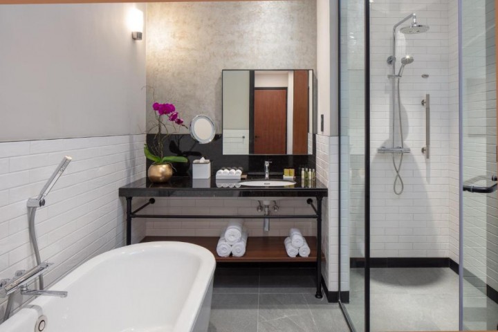 Two Bedroom Apartment Near Gymnation Bur Dubai By Luxury Bookings 15 Luxury Bookings
