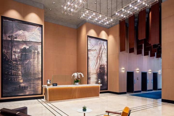 Four Bedroom Apartment Near Gymnation Bur Dubai By Luxury Bookings 8 Luxury Bookings