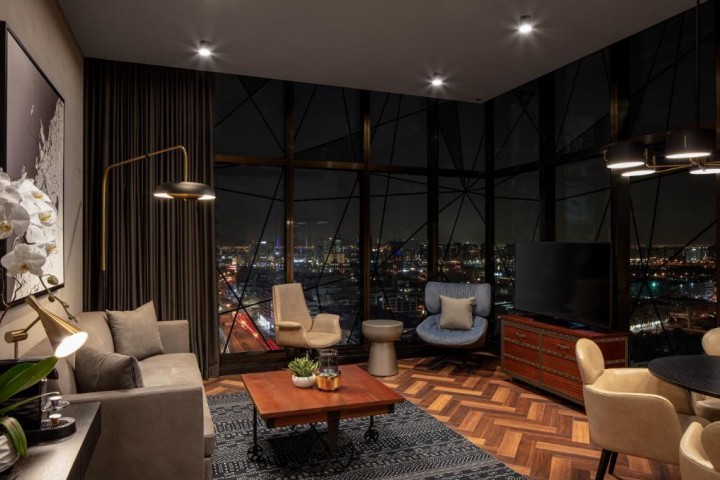 Four Bedroom Apartment Near Gymnation Bur Dubai By Luxury Bookings 19 Luxury Bookings