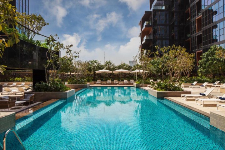Four Bedroom Apartment Near Gymnation Bur Dubai By Luxury Bookings 24 Luxury Bookings