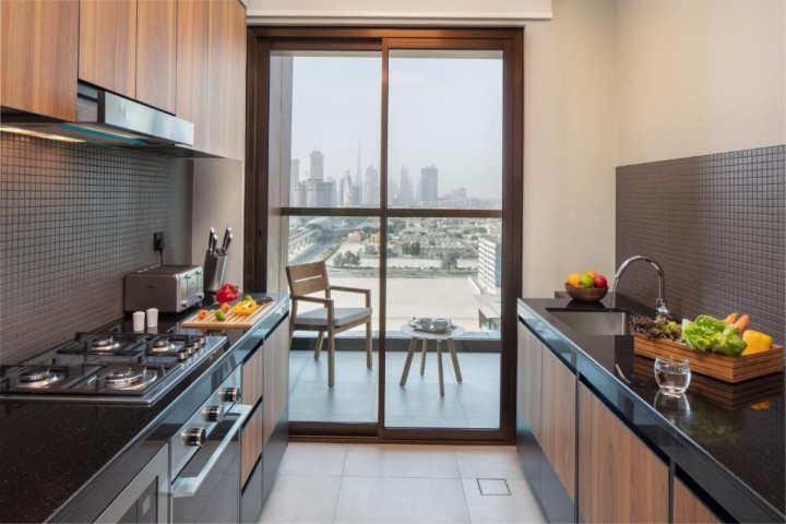 One Bedroom Apartment Near Gymnation Bur Dubai By Luxury Bookings 3 Luxury Bookings