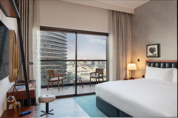 One Bedroom Apartment Near Gymnation Bur Dubai By Luxury Bookings 4 Luxury Bookings