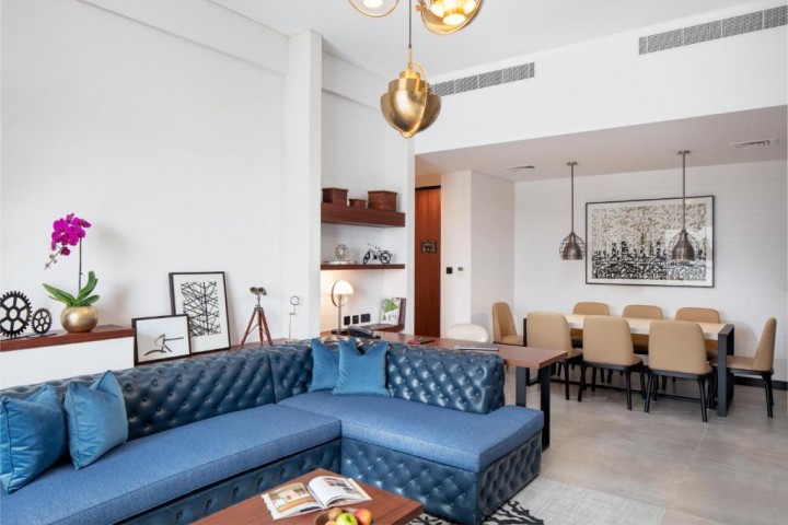 One Bedroom Apartment Near Gymnation Bur Dubai By Luxury Bookings 6 Luxury Bookings